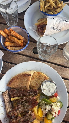 Photo of The Real Greek - Norwich - Chantry Place, Norwich NR2 1RL